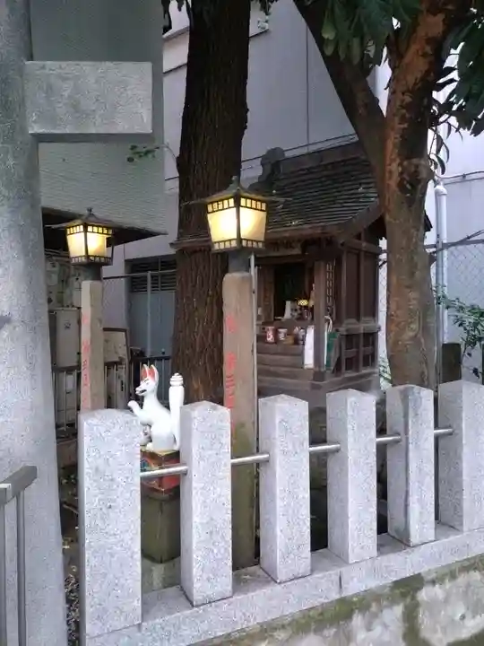 桐生稲荷神社(東京都)