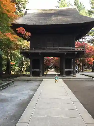 平林寺の建物その他