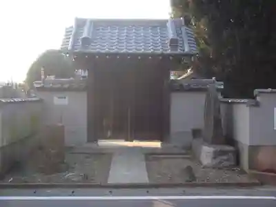 慈眼院の山門・神門