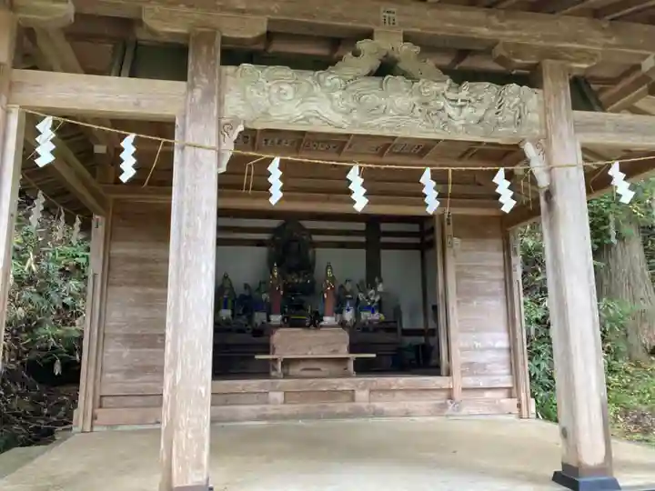 真山神社(秋田県)