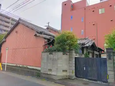 得生寺の本殿・本堂