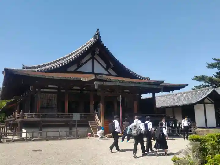 法隆寺(奈良県)