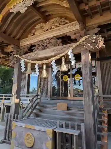 素鵞神社(茨城県)