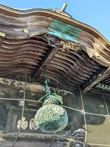 成田山新勝寺のその他建物