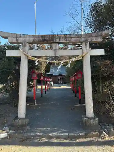 沼鉾神社(栃木県)
