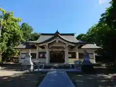 鹿島神社（大林鹿島神社）の本殿