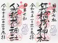 冠稲荷神社(群馬県)