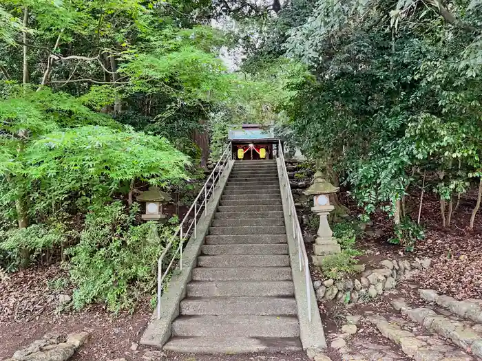 若狭姫神社の建物その他