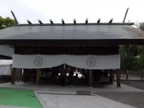 阿佐ヶ谷神明宮(東京都)