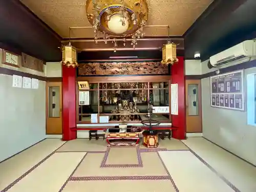 神楽坂安養寺(東京都)
