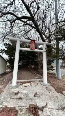 鳴川稲荷神社(北海道)