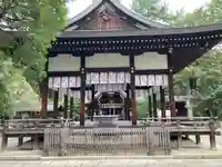 御霊神社(上御霊神社)(京都府)