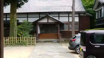 本覚寺の本殿・本堂