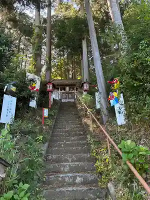一矢神社(茨城県)