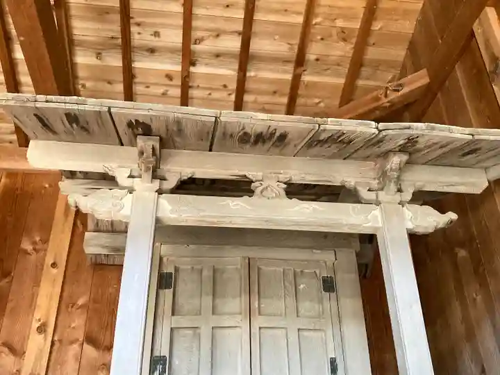 嶋々神社(長野県)