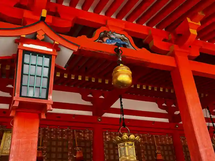 伏見稲荷大社(京都府)