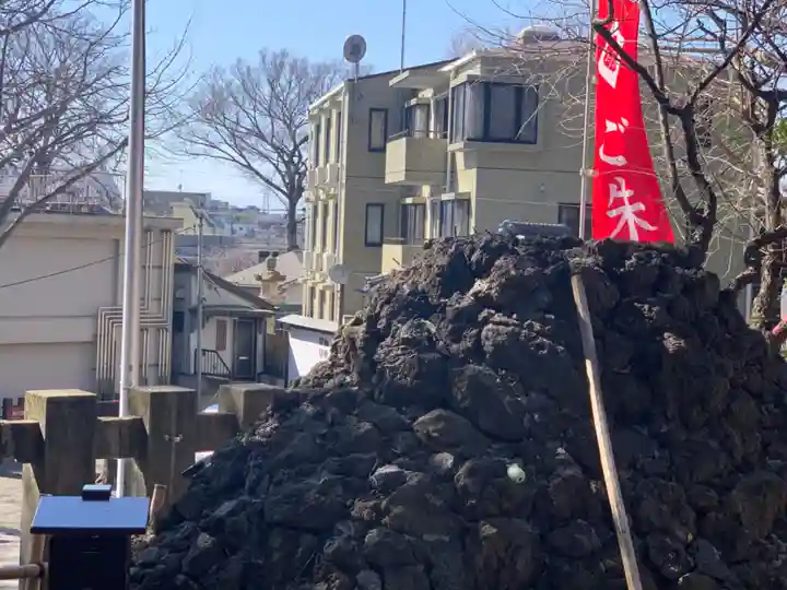 北澤八幡神社のその他建物