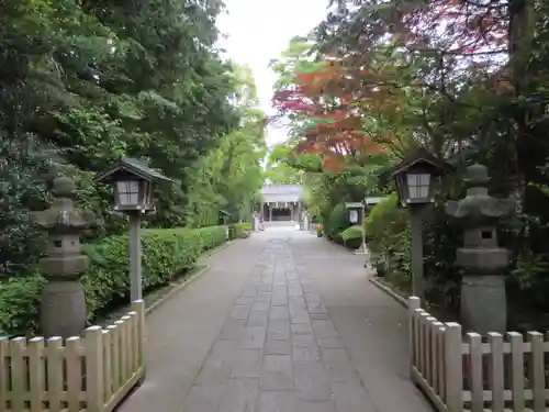 神明社のその他建物