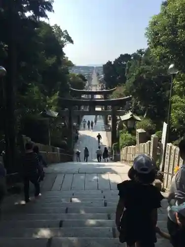 宮地嶽神社(福岡県)