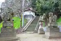 出島神社(島根県)