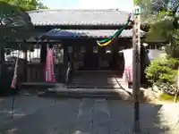 観音寺の本殿・本堂