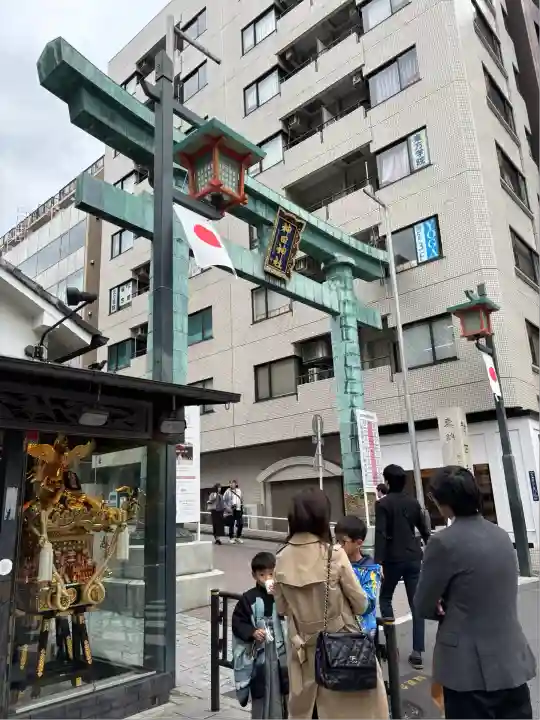 神田神社(神田明神)(東京都)