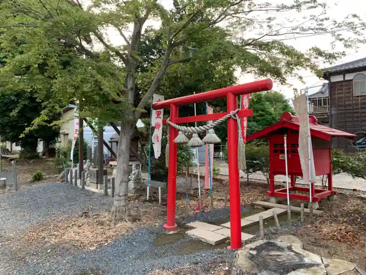 諏訪神社(千葉県)