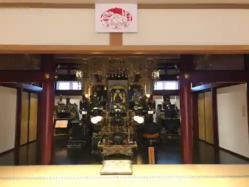 弘法寺（龍生院）の本殿・本堂