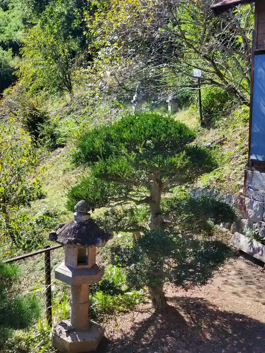 竹山随護稲荷神社(長野県)