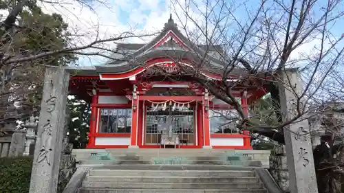 井上八幡神社(徳島県)