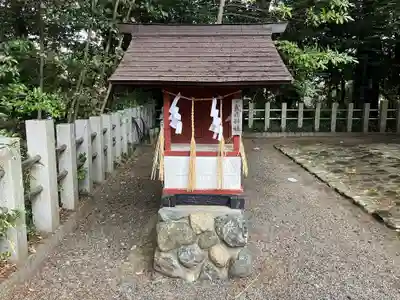 飯野八幡宮の末社・摂社
