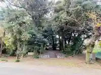 八幡神社(南濃町羽沢)(岐阜県)