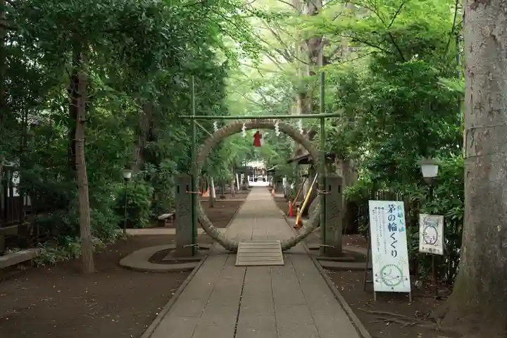 小平神明宮(東京都)