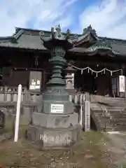 上野国一社八幡八幡宮(群馬県)