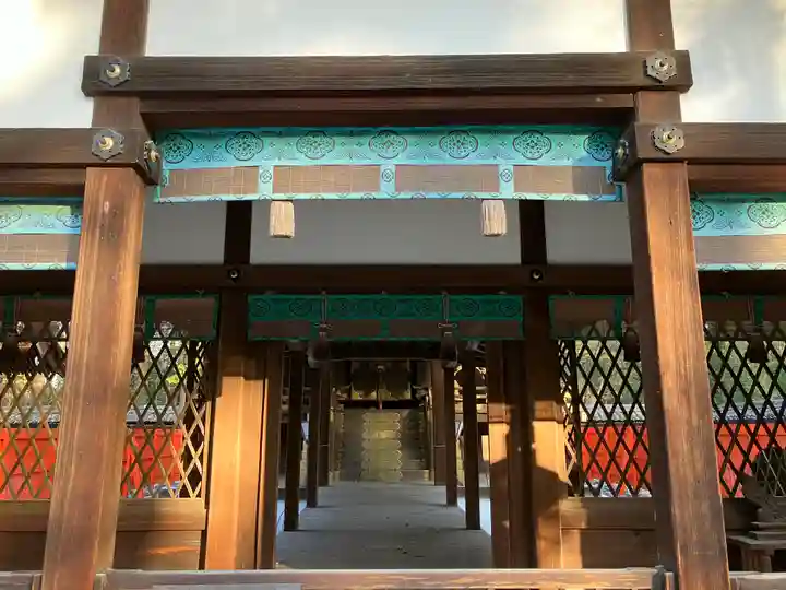 賀茂御祖神社(下鴨神社)(京都府)
