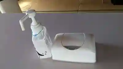 法泉寺の感染症対策