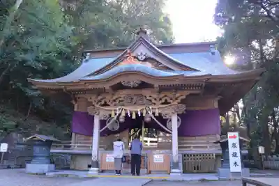泉神社(茨城県)