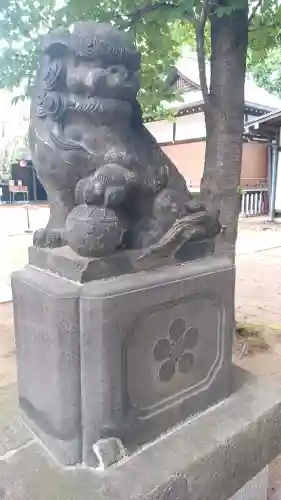 新井天神北野神社(東京都)