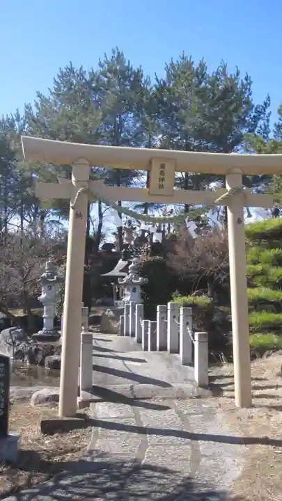 大生郷天満宮(茨城県)
