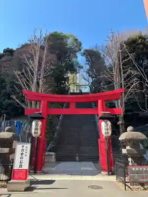 愛宕神社(東京都)