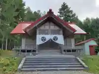 小澤神社の本殿・本堂