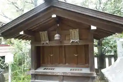 行田八幡神社(埼玉県)