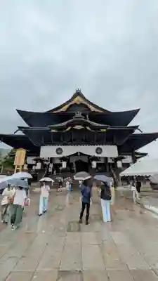 善光寺(長野県)