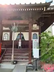 徳蔵寺の建物その他