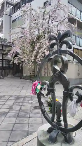 石像寺（釘抜地蔵）の庭園