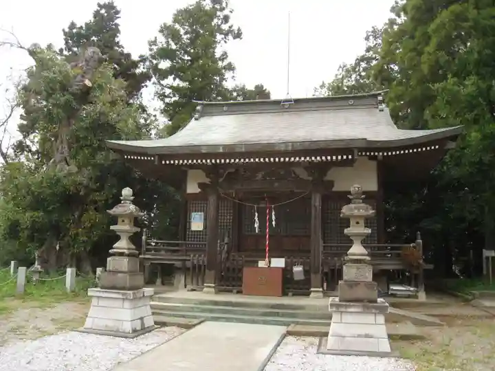 熊野神社(東京都)