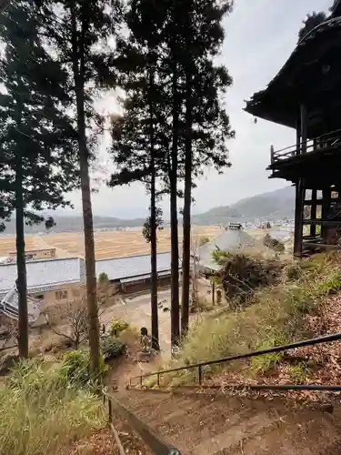 瀧水寺(長野県)