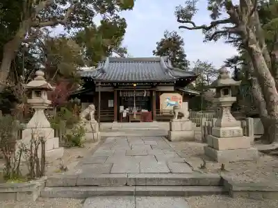 安居神社(大阪府)