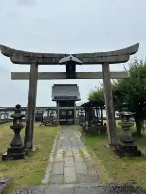 朝暉神社(京都府)