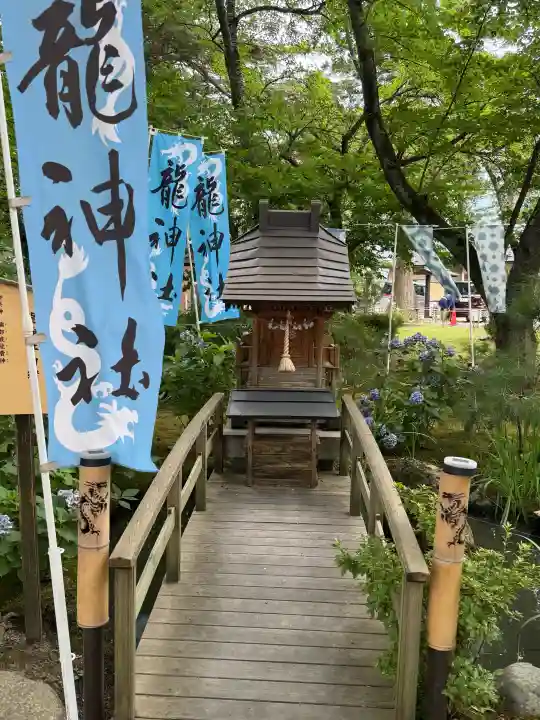 花巻神社(岩手県)